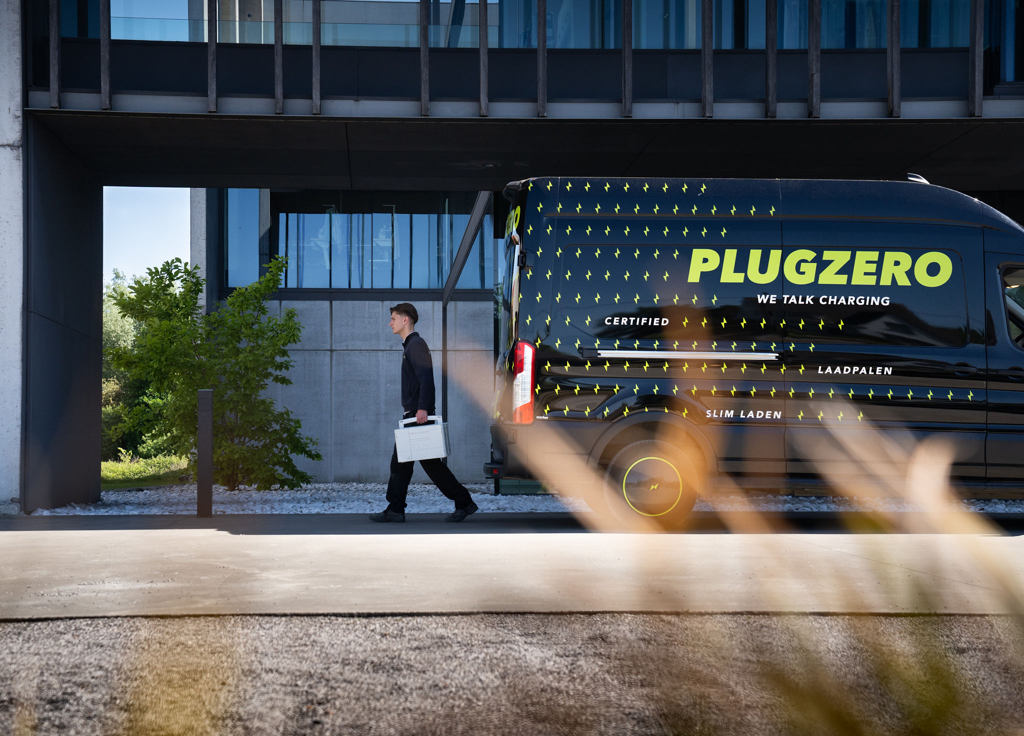 PLUGZERO CAMIONETTE